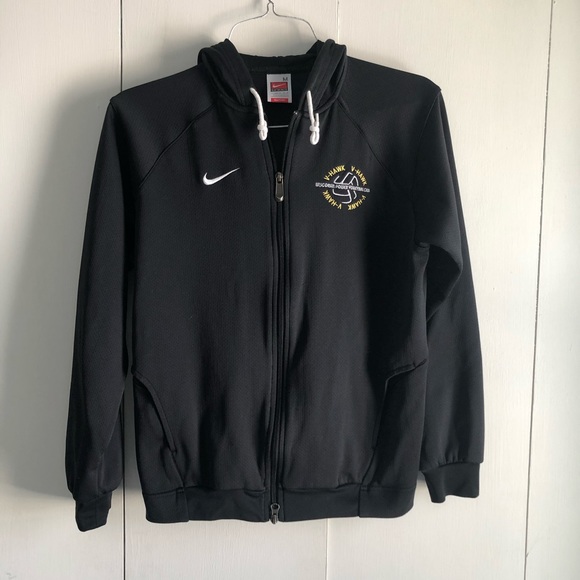 Nike Volleyball Warm Up Jacket - Picture 1 of 5